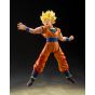 TAMASHII NATIONS Super Saiyan Son Goku (The Final Battle Begins) (145mm) (Japanese Import)