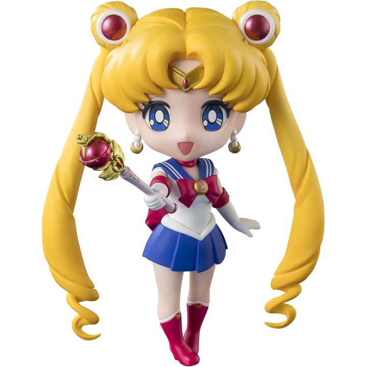TAMASHII NATIONS Sailor Moon -Crystal Star Compact Edition- (Figuarts mini, 90mm) (Japanese Import)