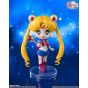 TAMASHII NATIONS Sailor Moon -Crystal Star Compact Edition- (Figuarts mini, 90mm) (Japanese Import)