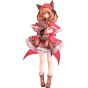 Shuga WG70057 Illustrazione Okamizukin-chan Scala 1/7 Figura completa dipinta in plastica