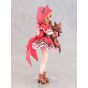 Shuga WG70057 Illustrazione Okamizukin-chan Scala 1/7 Figura completa dipinta in plastica