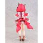 Shuga WG70057 Illustrazione Okamizukin-chan Scala 1/7 Figura completa dipinta in plastica