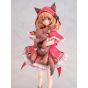 Shuga WG70057 Illustrazione Okamizukin-chan Scala 1/7 Figura completa dipinta in plastica