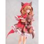 Shuga WG70057 Illustrazione Okamizukin-chan Scala 1/7 Figura completa dipinta in plastica
