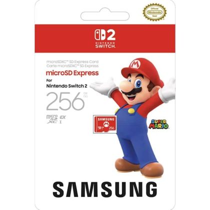 Carte microSD Express...
