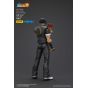 JOYTOY The King of Fighters 98 Ultimate Match Hero Team Kyo Kusanagi Action Figure