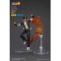 JOYTOY The King of Fighters 98 Ultimate Match Hero Team Kyo Kusanagi Action Figure