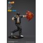 JOYTOY The King of Fighters 98 Ultimate Match Hero Team Kyo Kusanagi Action Figure