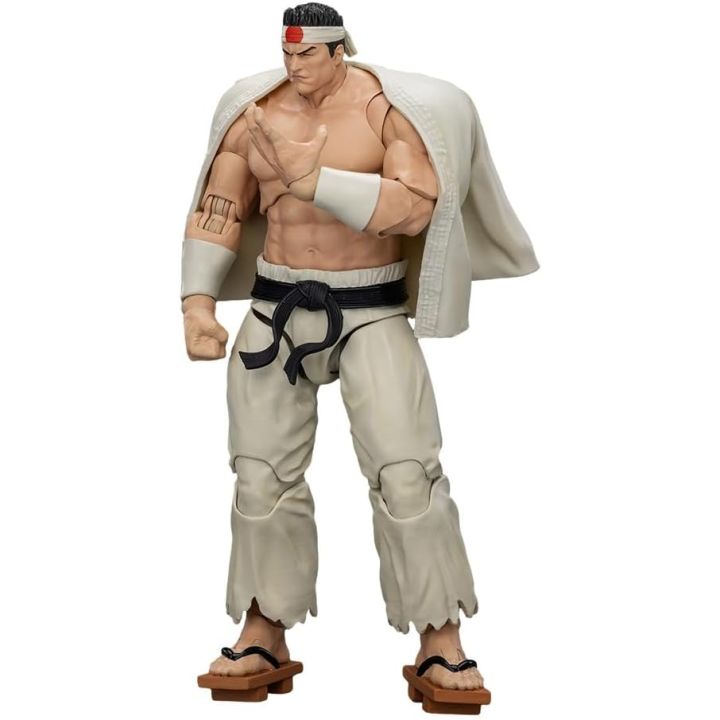 JOYTOY The King of Fighters 98 Ultimate Match Hero Team Goro Daimon Action Figure