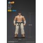 JOYTOY The King of Fighters 98 Ultimate Match Hero Team Goro Daimon Action Figure