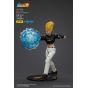 Figurine articulée Nikaido Benimaru de JOYTOY The King of Fighters 98 Ultimate Match Hero Team