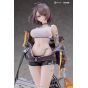 Hanabee "Azur Lane" Baltimore Black Ace, 1/6 Scale, PVC & ABS, Pre-painted Complete Figure