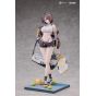 Figurine complète pré-peinte Hanabee « Azur Lane » Baltimore Black Ace, échelle 1/6, PVC et ABS