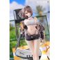 Hanabee "Azur Lane" Baltimore Black Ace, 1/6 Scale, PVC & ABS, Pre-painted Complete Figure