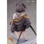 Hanabee "Azur Lane" Baltimore Black Ace, 1/6 Scale, PVC & ABS, Pre-painted Complete Figure