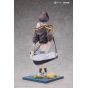 Figurine complète pré-peinte Hanabee « Azur Lane » Baltimore Black Ace, échelle 1/6, PVC et ABS