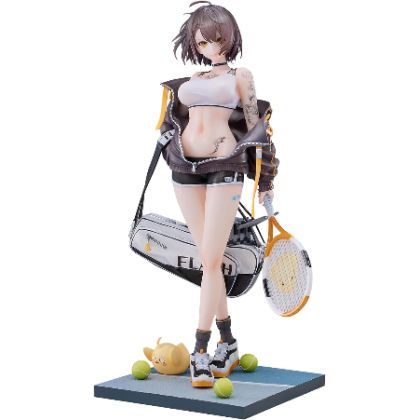 Figurine complète...