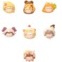 MIMI “Let’s Conquer the Tiny World!” Trading Squeeze Toy (Box of 6) (Japanese Import)