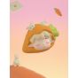 MIMI “Let’s Conquer the Tiny World!” Trading Squeeze Toy (Box of 6) (Japanese Import)