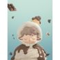 MIMI “Let’s Conquer the Tiny World!” Trading Squeeze Toy (Box of 6) (Japanese Import)