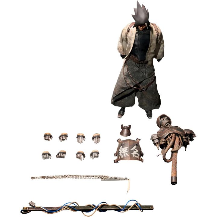 Underverse TOMORROW KINGS Ranger Niiro Ujitada (1/6 Scale) (Japanese Import)