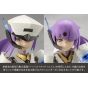Kotobukiya Infinite Encounter Megalomalia Vanguard Leader (160 mm), Non-scale, Plastic Model