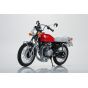 Aoshima 1/12 Honda CB400 FOUR '76 Custom - Plastic Model Kit