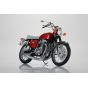 Aoshima 1/12 Honda CB750 FOUR '69 Custom - Plastic Model Kit