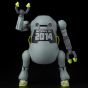 Sentinel 1/12 MechatroWeGo DECADE – Action Figure