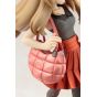 KOTOBUKIYA Serena with Fennekin (1/8 Scale) – ARTFX J Series (Japanese Import)
