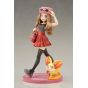 KOTOBUKIYA Serena with Fennekin (1/8 Scale) – ARTFX J Series (Japanese Import)
