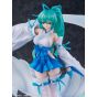 WING Magia Azul – The Verglas Maiden 1/7 Scale Figure