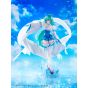 WING Magia Azul – The Verglas Maiden 1/7 Scale Figure