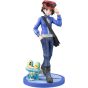 Calem with Froakie (1/8 Scale) – ARTFX J Series (Japanese Import)