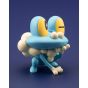 Calem with Froakie (1/8 Scale) – ARTFX J Series (Japanese Import)