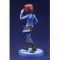 Calem with Froakie (1/8 Scale) – ARTFX J Series (Japanese Import)