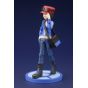 Calem with Froakie (1/8 Scale) – ARTFX J Series (Japanese Import)