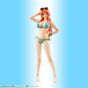 MEGAHOUSE Nami (Summer Vacation Ver.) – Variable Action Heroes (Japanese Import)