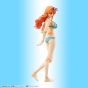 MEGAHOUSE Nami (Summer Vacation Ver.) – Variable Action Heroes (Japanese Import)