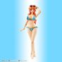 MEGAHOUSE Nami (Summer Vacation Ver.) – Variable Action Heroes (Japanese Import)