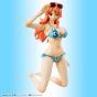 MEGAHOUSE Nami (Summer Vacation Ver.) – Variable Action Heroes (Japanese Import)
