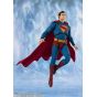 TAMASHII NATIONS S.H.Figuarts Superman (Superman) – 165mm Action Figure (Japanese Import)
