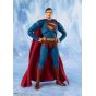 TAMASHII NATIONS S.H.Figuarts Superman (Superman) – 165mm Action Figure (Japanese Import)
