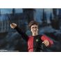 TAMASHII NATIONS S.H.Figuarts Harry Potter (Goblet of Fire Ver.) – 140mm Action Figure (Japanese Import)