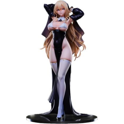 Figura completa prepintada...