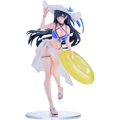 Figura completa prepintada...