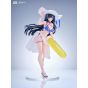 OMAHA Tower of Fantasy Rinya, scala 1/7, PVC e ABS, figura completa preverniciata