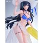 OMAHA Tower of Fantasy Rinya, scala 1/7, PVC e ABS, figura completa preverniciata