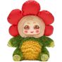 Softopia(TM) CINO Flower Spirits (Soft Vinyl Plush Blind Box 6pcs Set)