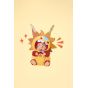 Softopia(TM) CINO Unpredictable Emotions (Soft Vinyl Plush Blind Box 6pcs Set)
